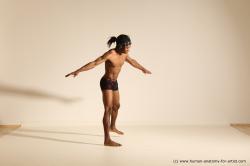 Breakdance reference poses of Enrique